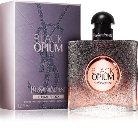 black opium floral shock.